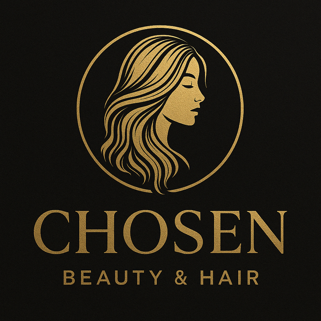 Chosen Beauty & Hair Logo