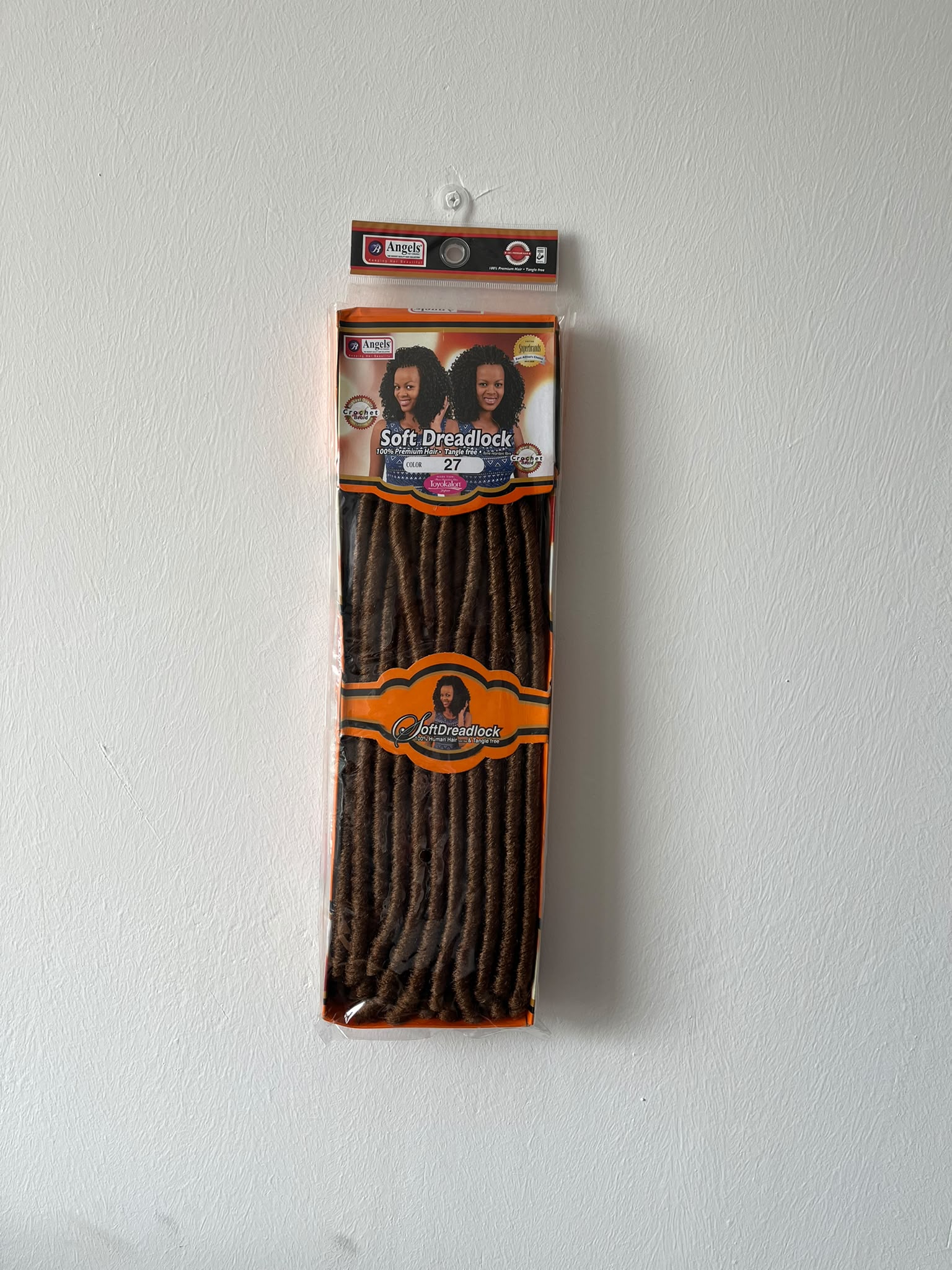 Soft Dreadlock #27