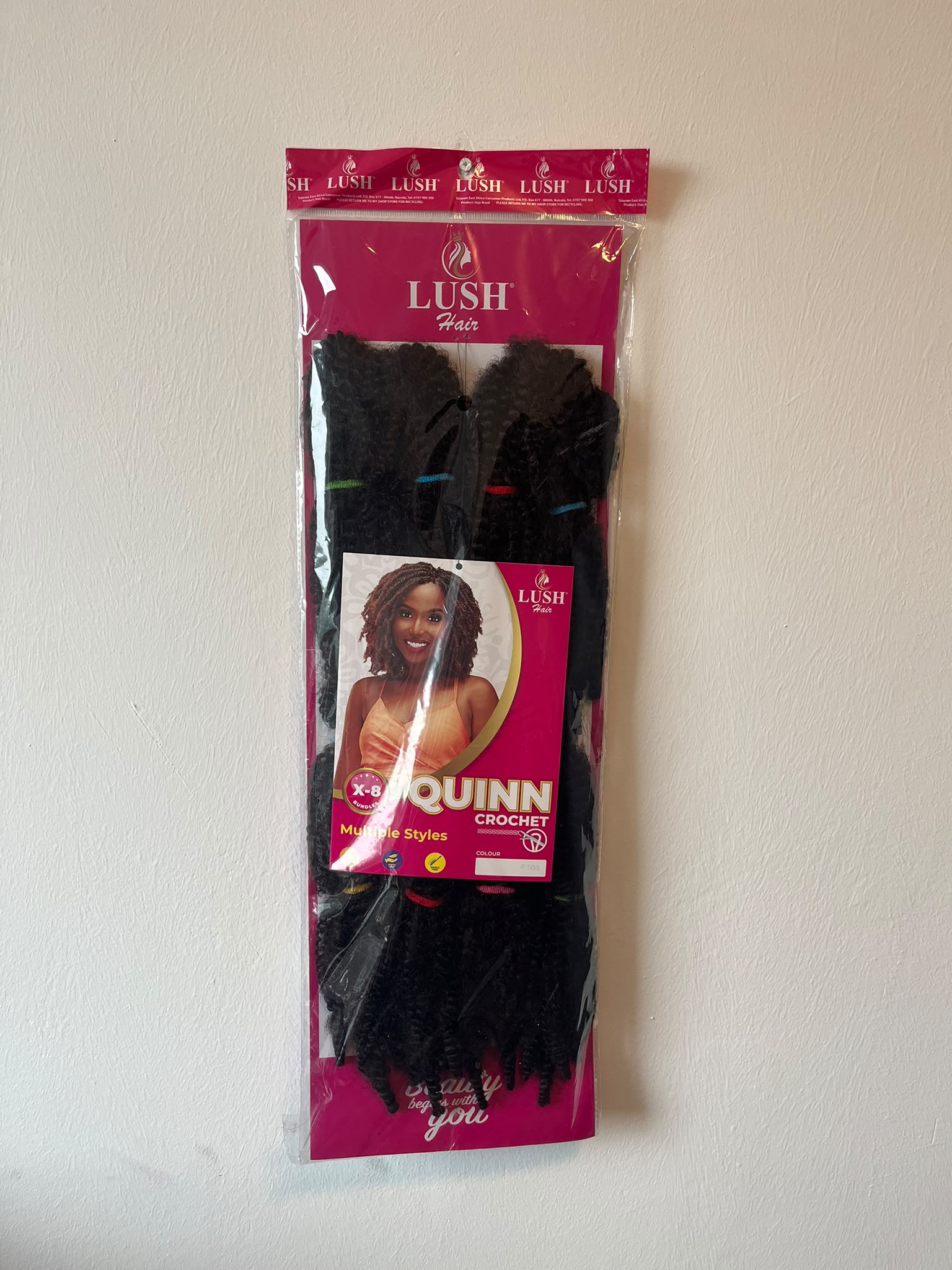 Quinn Crochet X-8 #1/33