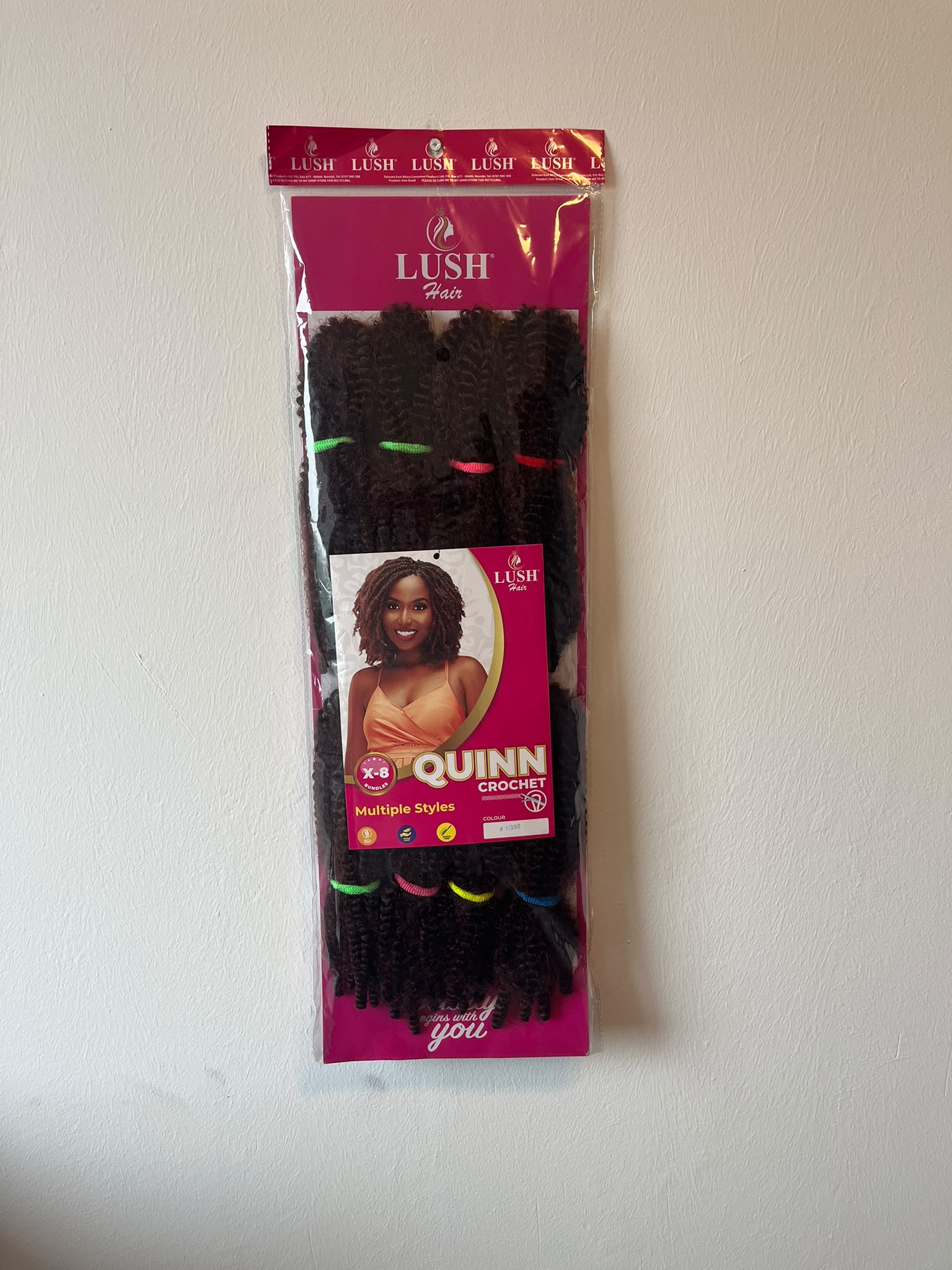 Quinn Crochet X-8 #1/350