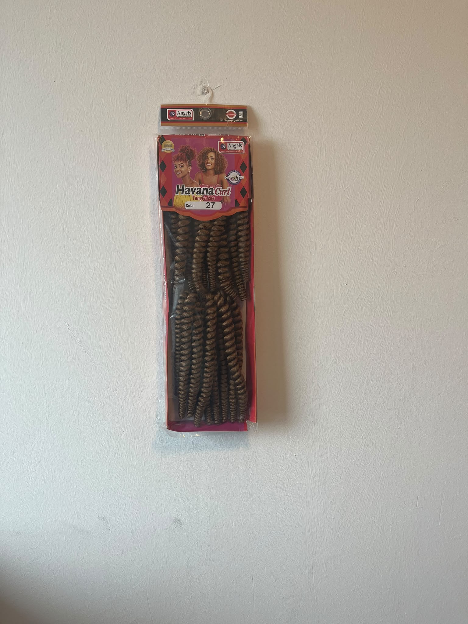 Havana Curl (Tangle Free) #27