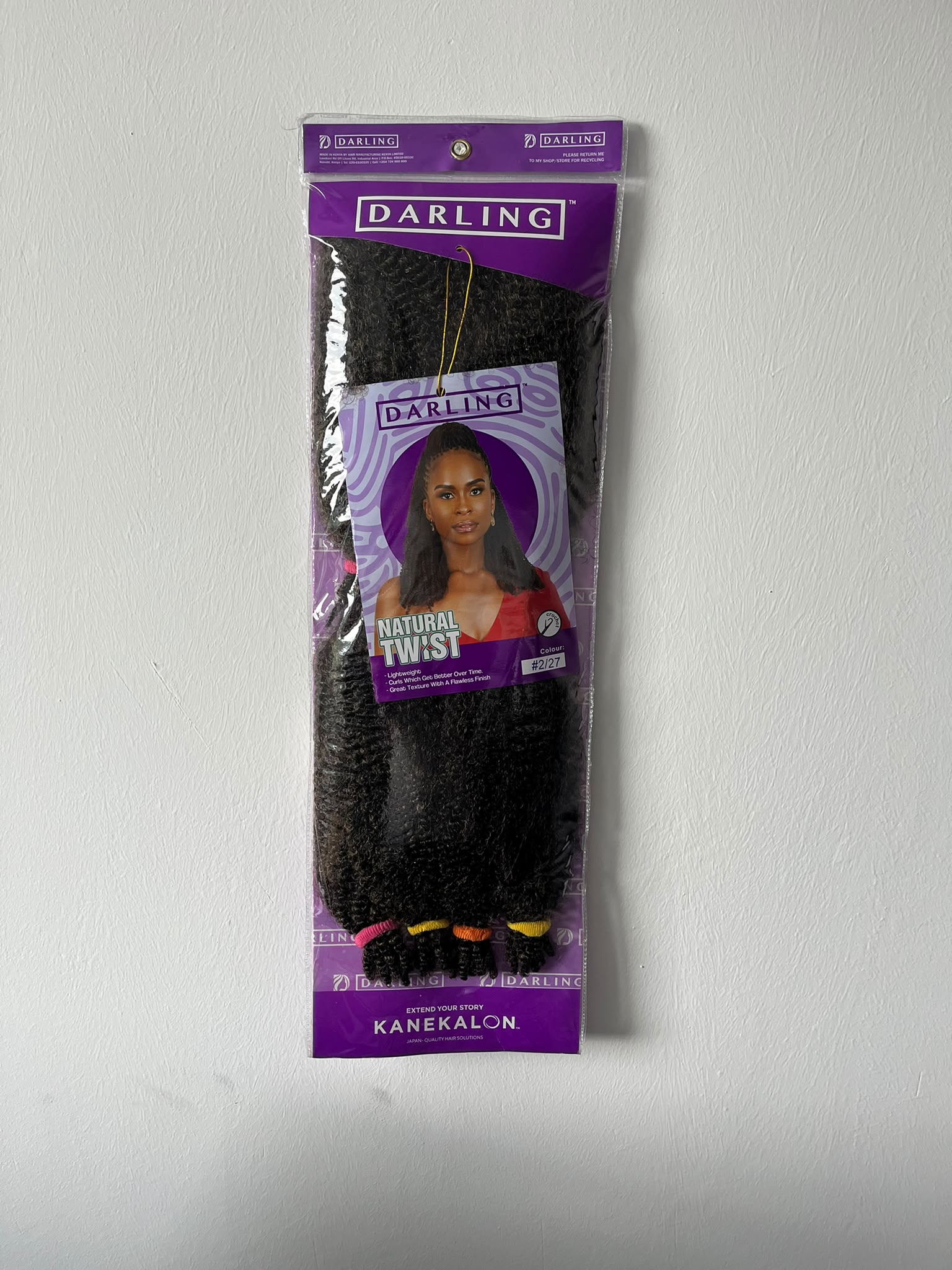 Natural Twist #2/27